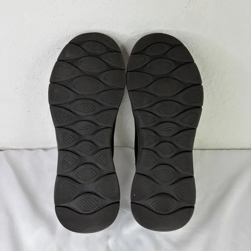 Skechers Slip-ins Hands-free go walk sneakers Black Men’s Size US 10.5, SN216491
